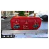 Kroger Mini Mizer, a hand-held tabulator used to