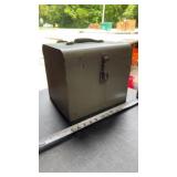 Steel File Box