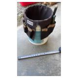 Bucket Boss organizer with standard 5-gallon