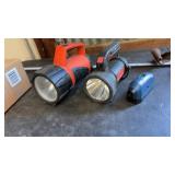 Flashlights