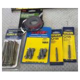 Torx Bits, 3M Molding Tape, Hardware