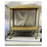 1950s style French Art Deco bar trolley