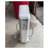 Lakewood 7101 oil-filled radiator space heater