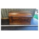 Antique Wooden Chest
