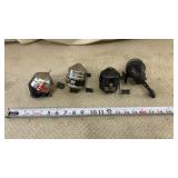 Fishingï¿½s Reels Zebco, Shakespeare, Century