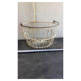 Metal Egg Basket