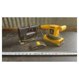 B&D Jigsaw, Sanders