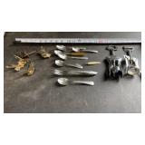 Can Openers, Cork Screws, Childs Utensils