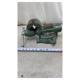 Alltrade 4-inch bench vise