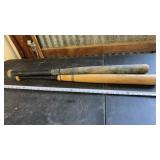 Wooden Baseball Bats