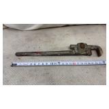 Pipe Wrench