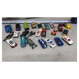 Die Cast Hit Wheels Cars and more
