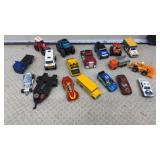 Die Cast Matchbox Cars and more