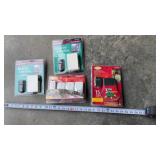 NIB Remote Light Controls,