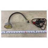 Penske Compression Tester and Remote Starter