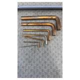 Allen Wrenches Set