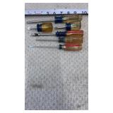 Craftsman Screwdrivers
