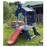 Little Tikes Clubhouse Swing Set
