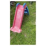 Little Tykes  Childrenï¿½s Molded Plastic Slide
