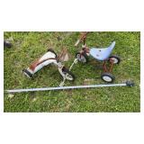 Tricycles