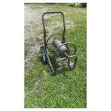 2-wheel hose cart