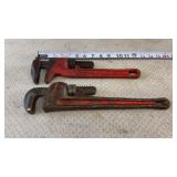 Rigid Pipe Wrenches