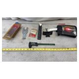 Digital Caliper, Door Spring Tool, Coil Spring