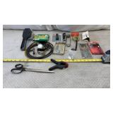 Hitch Pin, Lube, Clamps, Brush, and more