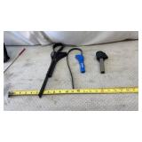 Craftsman 2-piece strap wrench set and more