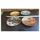 Danbury Mint David Maass Game Bird Collection.