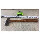 Craftsman Ball Pein Hammer and Tape Measure