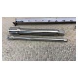 Craftsman Extensions 1/4 & 1/2 drive
