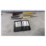 Precision screwdrivers, punches and more