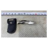 Craftsman Box Cutter with sheath