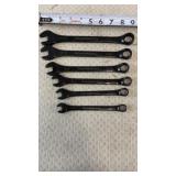 Gear Wrench Set
