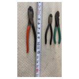 Wire Cutting Pliers