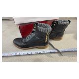 Tommy Hilfiger Omar2 combat boots 7.5