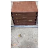 Lawson Products industrial metal hardware storage