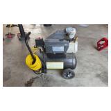 Alton Air compressor 2.5hp 6 gallon tank with