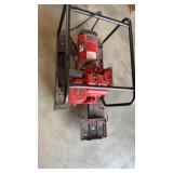 Briggs & Stratton 8 hp  4400 watt generator