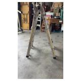 Gorilla Ladders 20 Position ladder