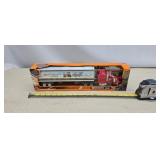Diecast Kenworth W900 semi-truck  "Blain