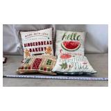 Throw Pillows