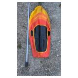 Sevylor Raging Racer ST2535CP inflatable sport