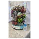 Christmas Bulbs and more