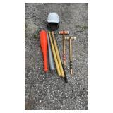 Plastic Ball Bats, youth fastpitch softball