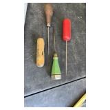 Vtg Ice Picks