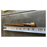 Greek Bronze Spear Head