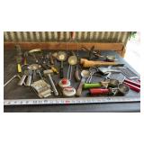 Antique Kitchen Utensils