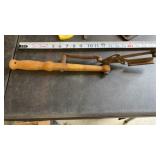 Remington Automatic Hand Trap